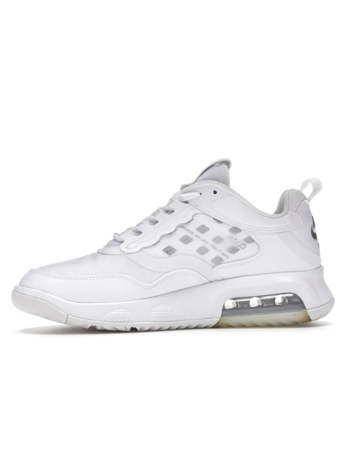 Мужские кроссовки Lifestyle с белым верхом Jordan Max 200 — изображение 3 из 4