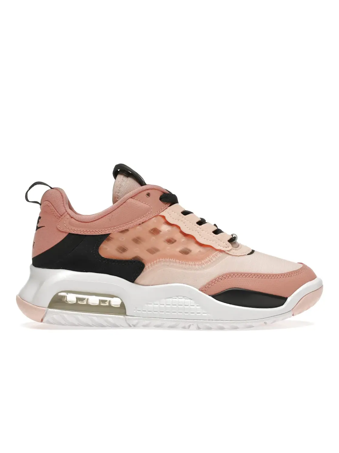 Детские кроссовки Lifestyle Jordan Air Max 200 — изображение 1 из 4, розовый-темный серый