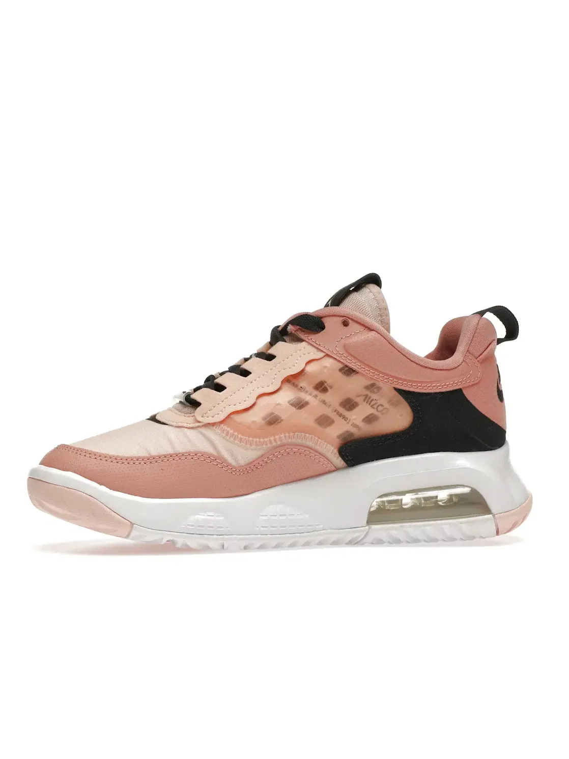 Детские кроссовки Lifestyle Jordan Air Max 200 — изображение 3 из 4, розовый-темный серый