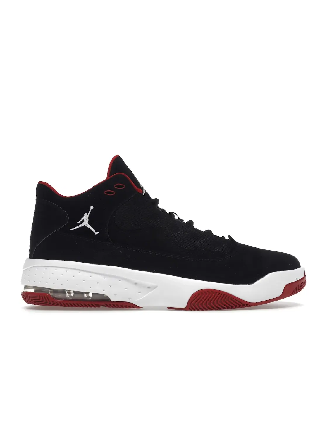 Мужские кроссовки Lifestyle Jordan Max Aura 2 Jordan — изображение 1 из 4, черный/красный/белый
