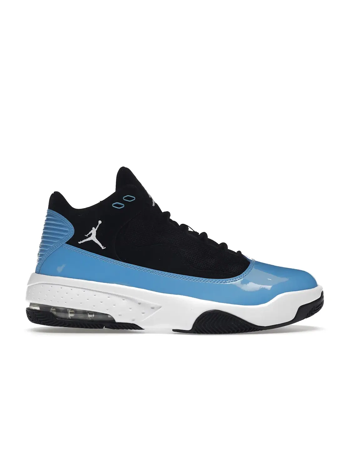 Мужские кроссовки Lifestyle Jordan Max Aura 2 Jordan — изображение 1 из 4, черный/синий/белый