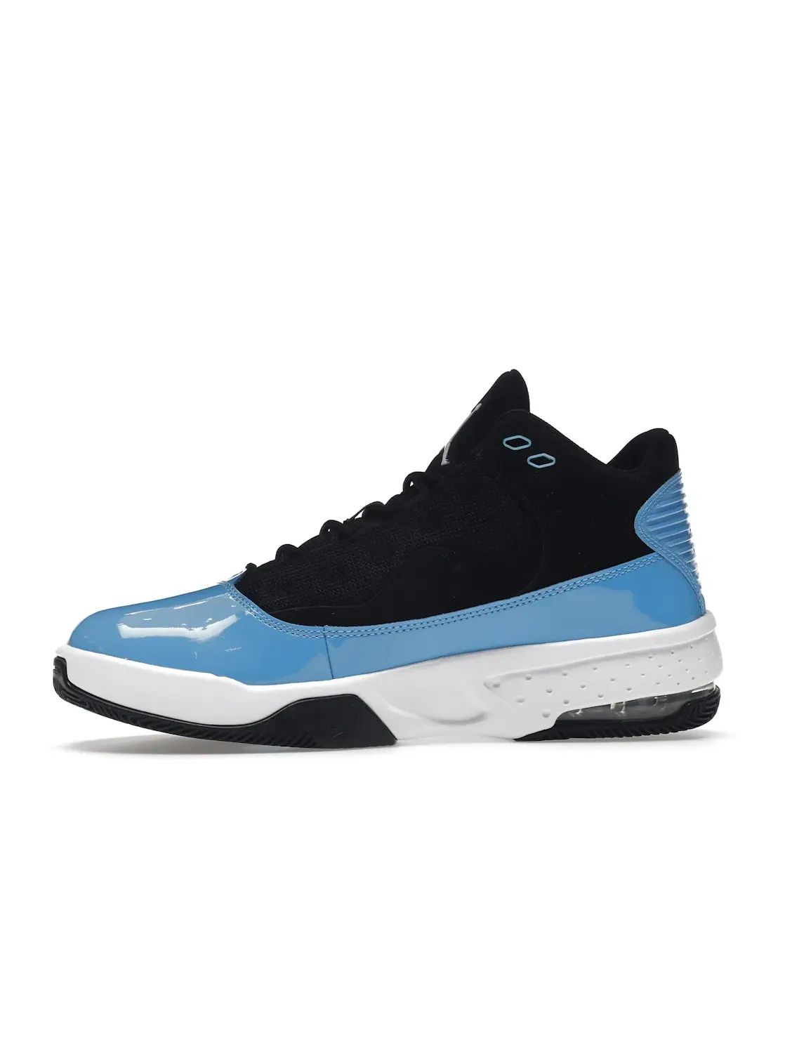 Мужские кроссовки Lifestyle Jordan Max Aura 2 Jordan — изображение 3 из 4, черный/синий/белый
