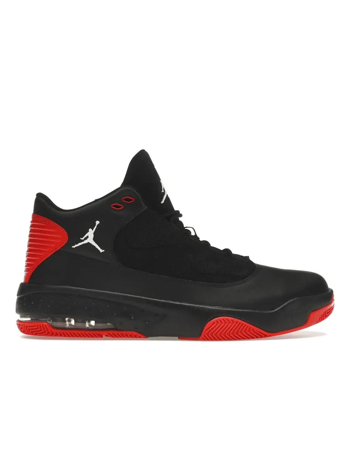 Мужские кроссовки Lifestyle Jordan Max Aura 2 Jordan — изображение 1 из 4, черный/красный
