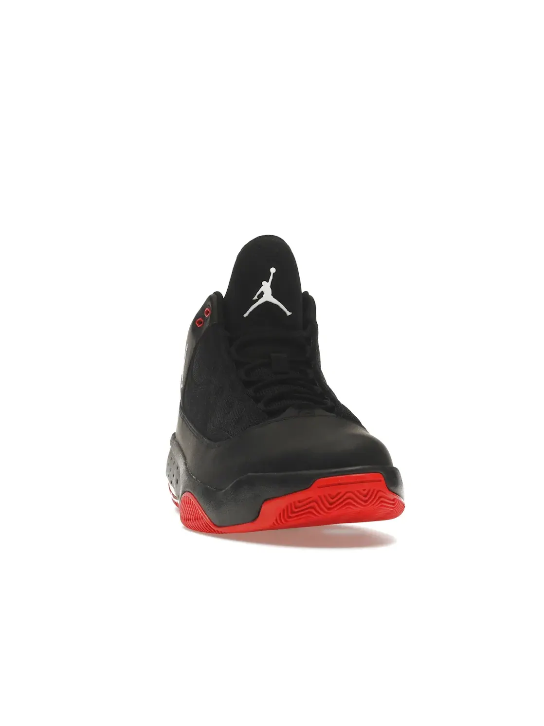 Мужские кроссовки Lifestyle Jordan Max Aura 2 Jordan — изображение 2 из 4, черный/красный