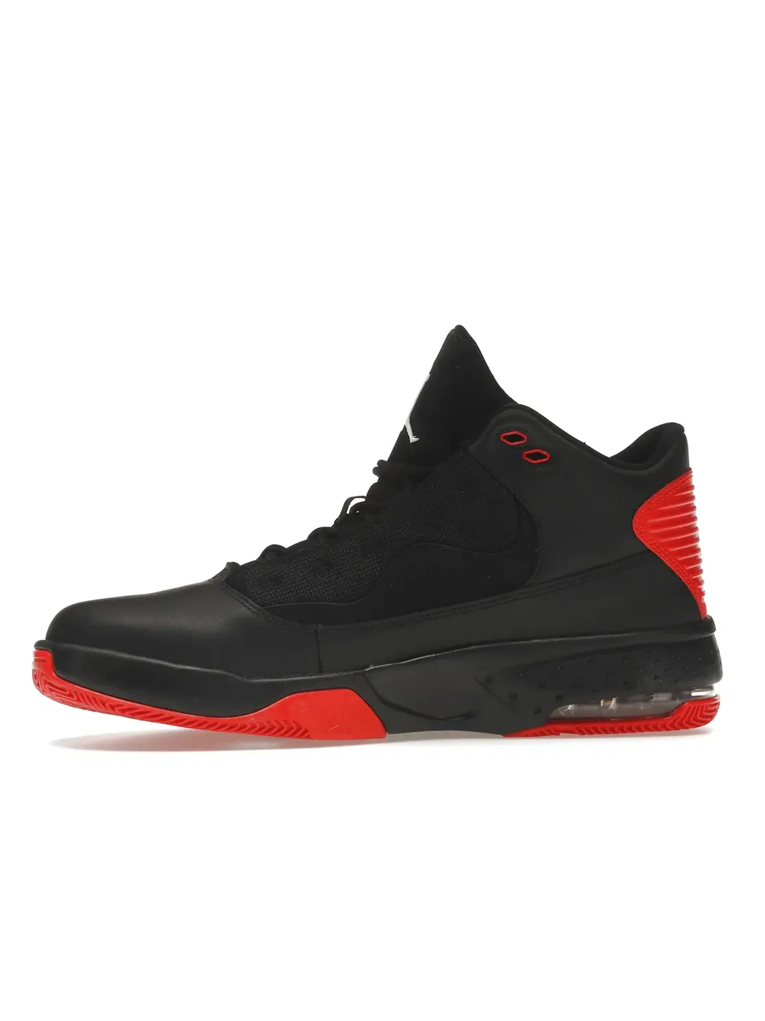 Мужские кроссовки Lifestyle Jordan Max Aura 2 Jordan — изображение 3 из 4, черный/красный