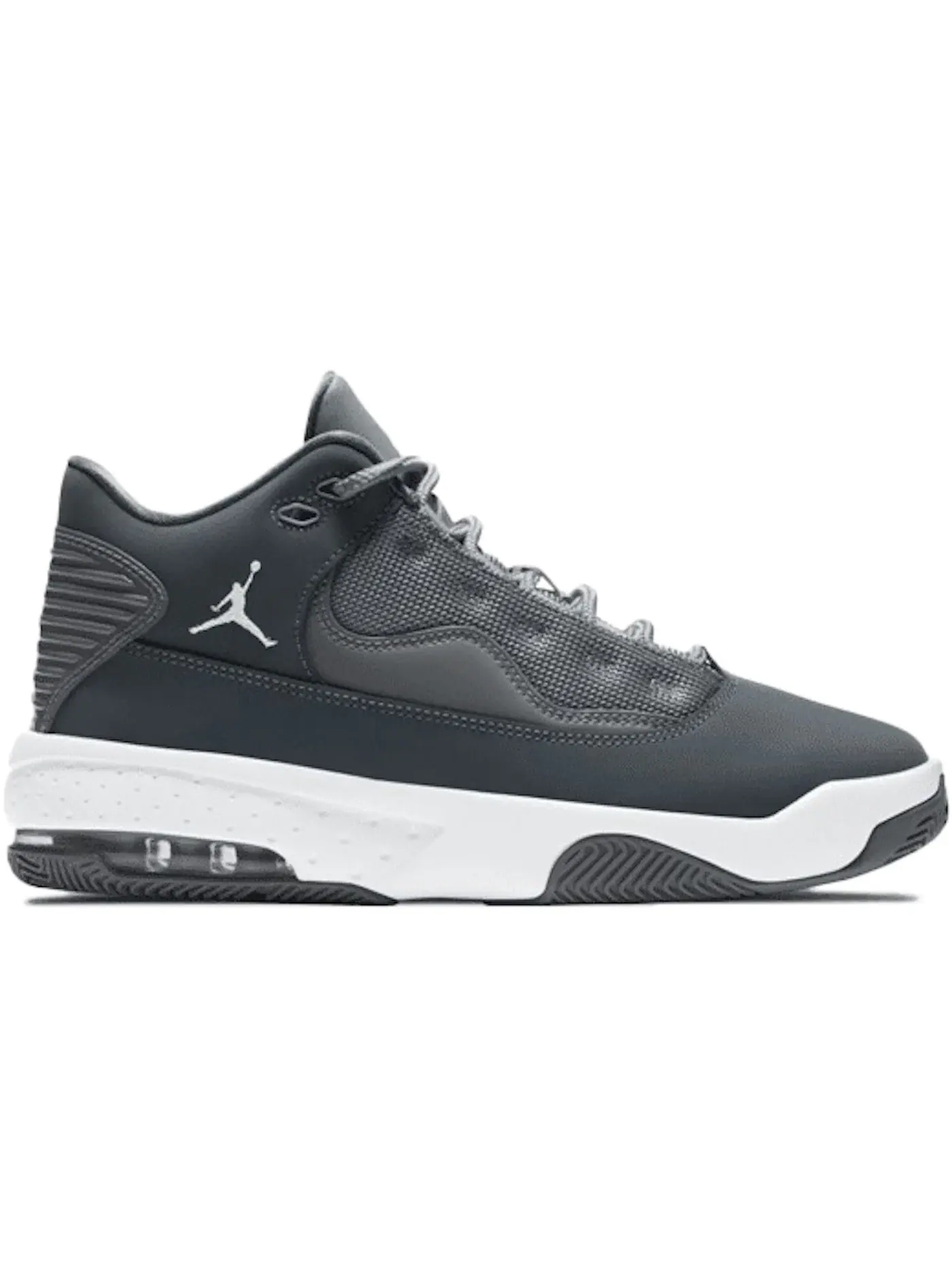 Детские кроссовки Lifestyle Jordan Max Aura 2 Jordan — изображение 1 из 1, серый/серый/белый