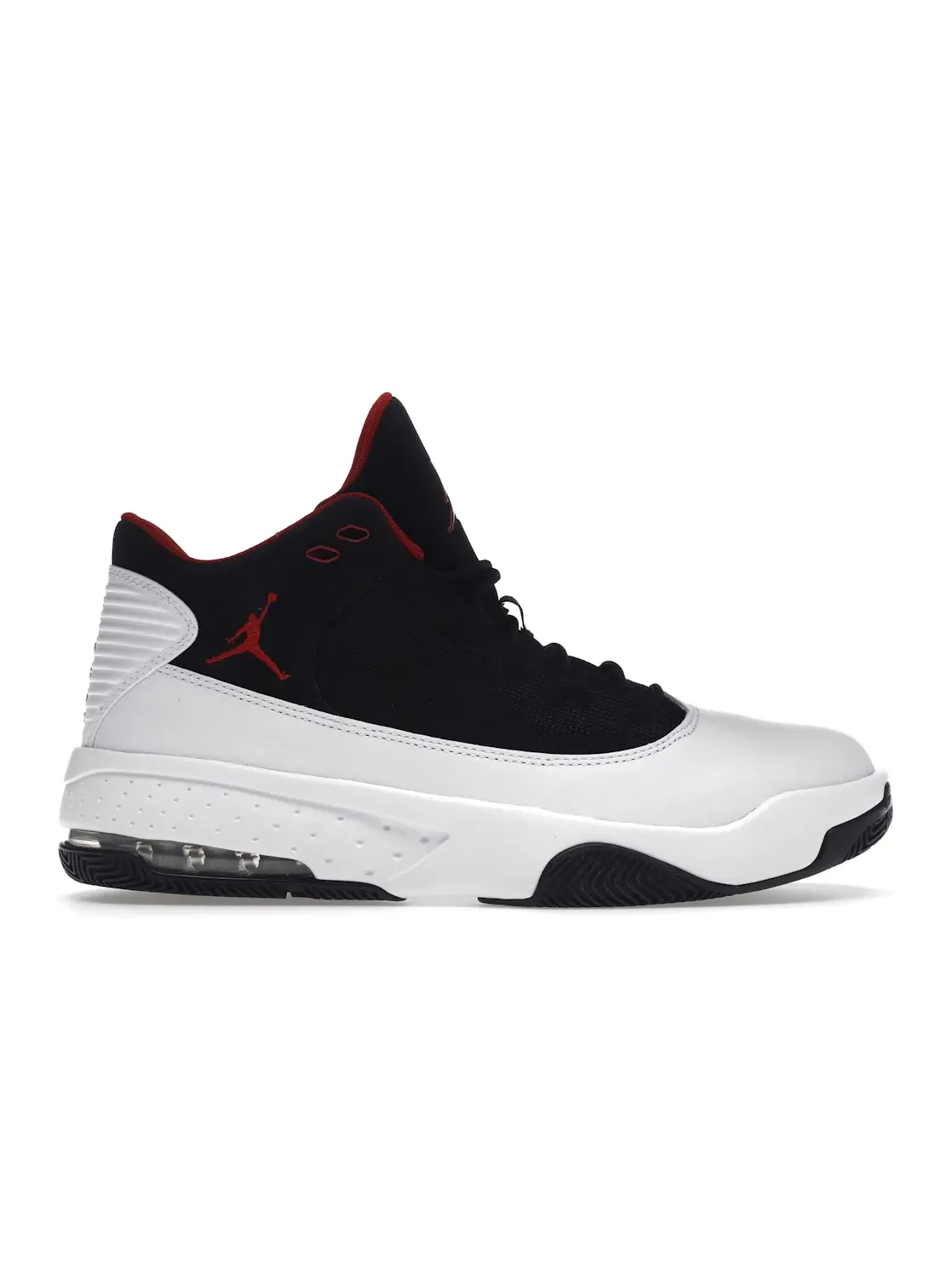 Мужские кроссовки Lifestyle Jordan Max Aura 2 Jordan — изображение 1 из 4, белый красный черный