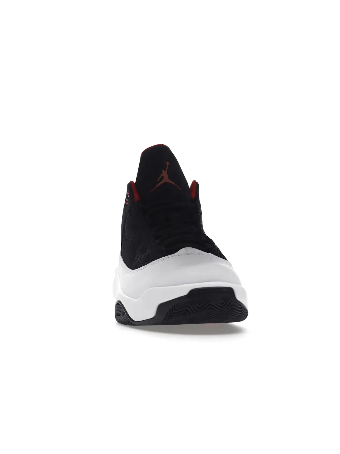 Мужские кроссовки Lifestyle Jordan Max Aura 2 Jordan — изображение 2 из 4, белый красный черный
