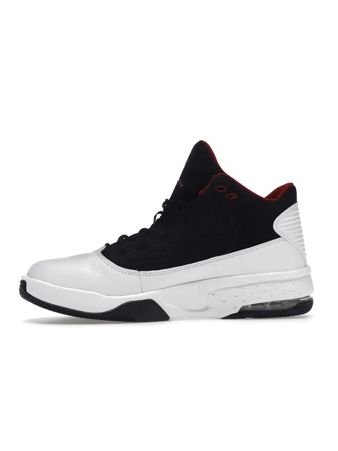 Мужские кроссовки Lifestyle Jordan Max Aura 2 Jordan — изображение 3 из 4, белый красный черный
