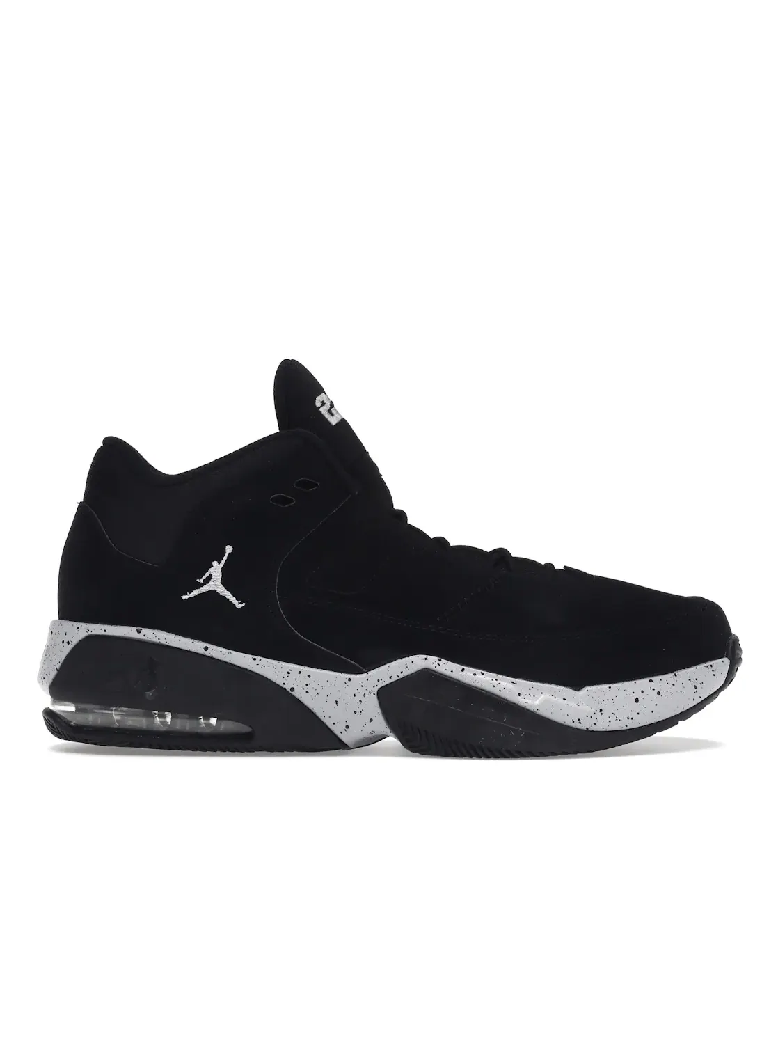Мужские кроссовки Lifestyle Jordan Max Aura 3 Jordan — изображение 1 из 4, черный/серый/черный