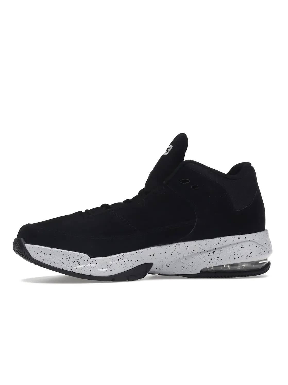 Мужские кроссовки Lifestyle Jordan Max Aura 3 Jordan — изображение 3 из 4, черный/серый/черный