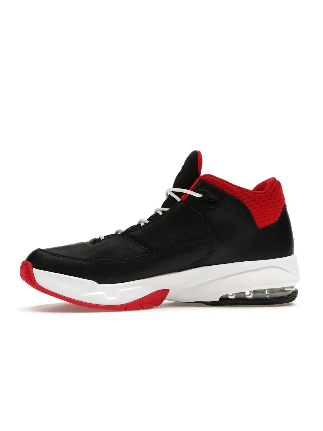 Мужские кроссовки Lifestyle Jordan Max Aura 3 Jordan — изображение 3 из 4, черный/красный/белый