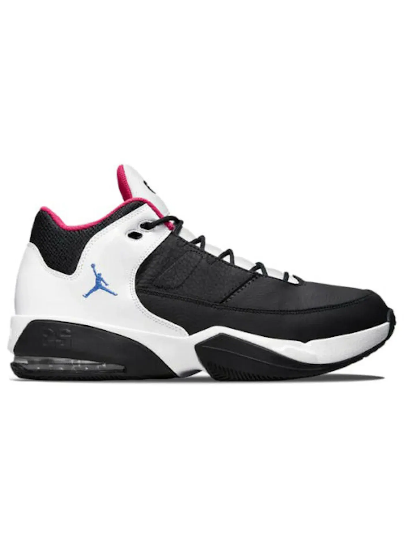 Мужские кроссовки Lifestyle Jordan Max Aura 3 — изображение 1 из 1, черный/белый/розовый