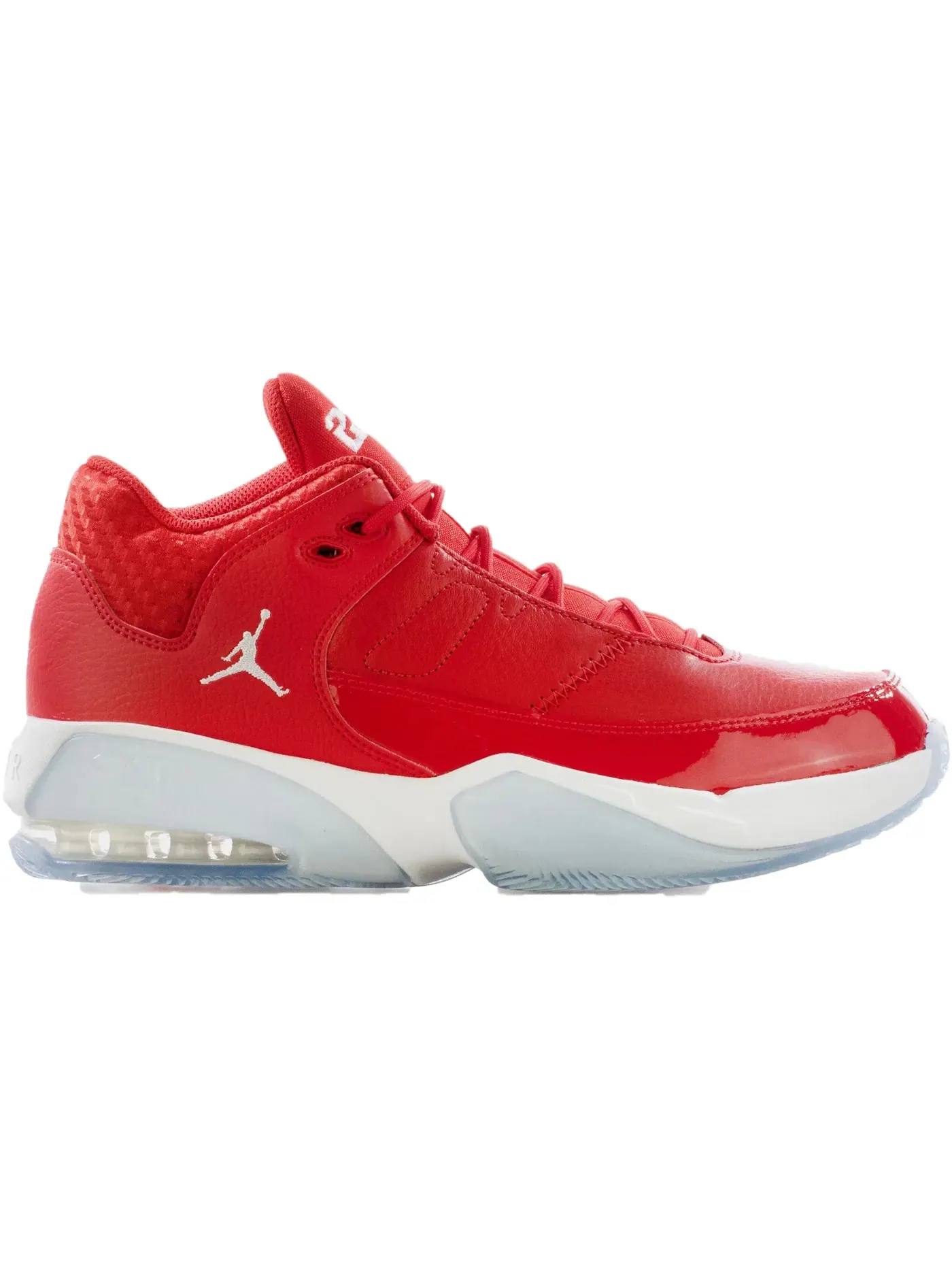 Мужские кроссовки Lifestyle Jordan Max Aura 3 Jordan — изображение 1 из 1, красный/белый