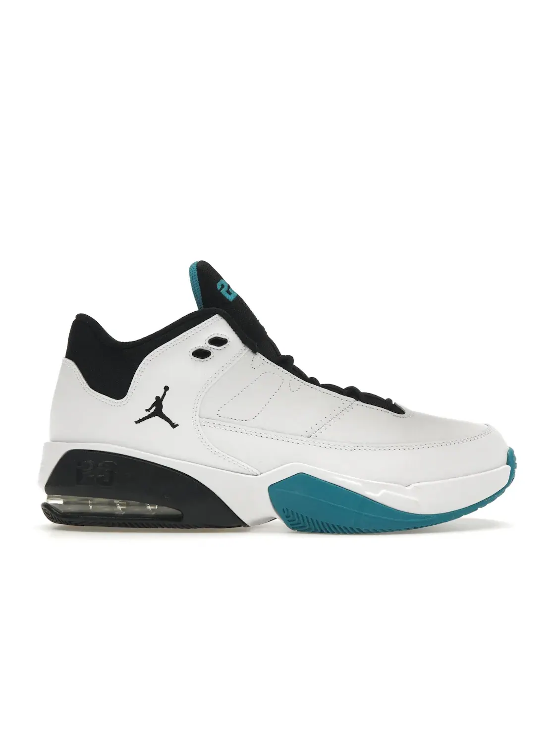 Мужские кроссовки Lifestyle Jordan Max Aura 3 Jordan — изображение 1 из 4, белый//черный
