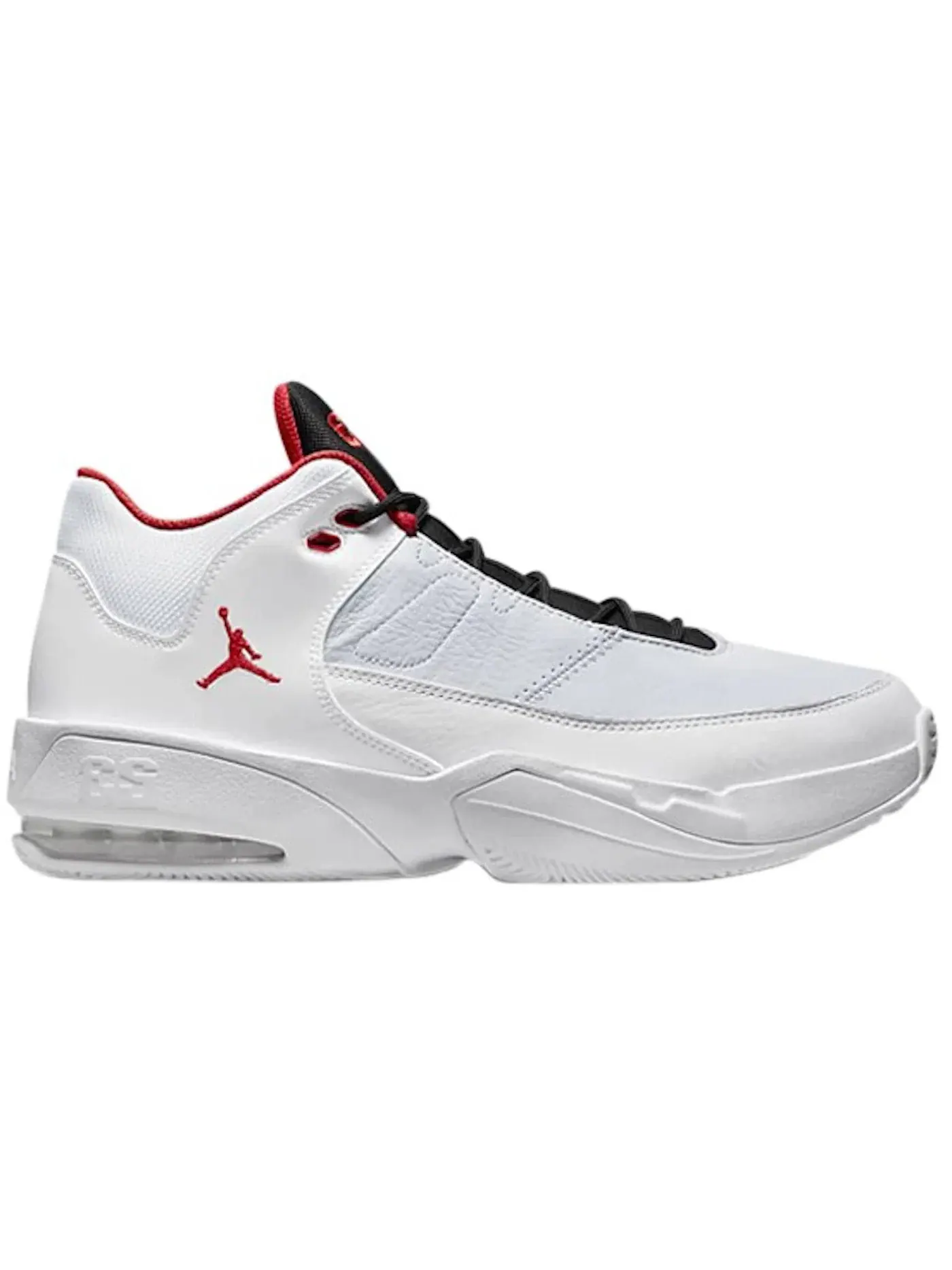 Мужские кроссовки Lifestyle Jordan Max Aura 3 — изображение 1 из 1, белый платиновый красный