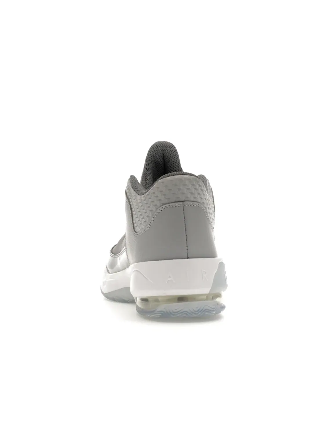 Мужские кроссовки Lifestyle Jordan Max Aura 3 Jordan — изображение 4 из 4, серый/серый/белый