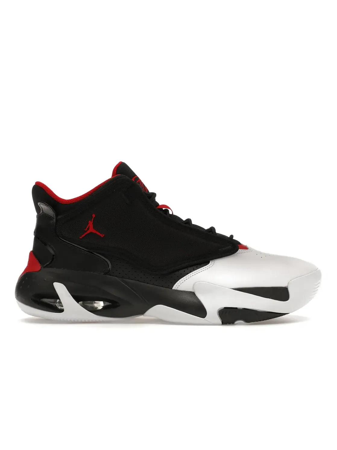 Мужские кроссовки Lifestyle Jordan Max Aura 4 — изображение 1 из 4, черный/красный-белый
