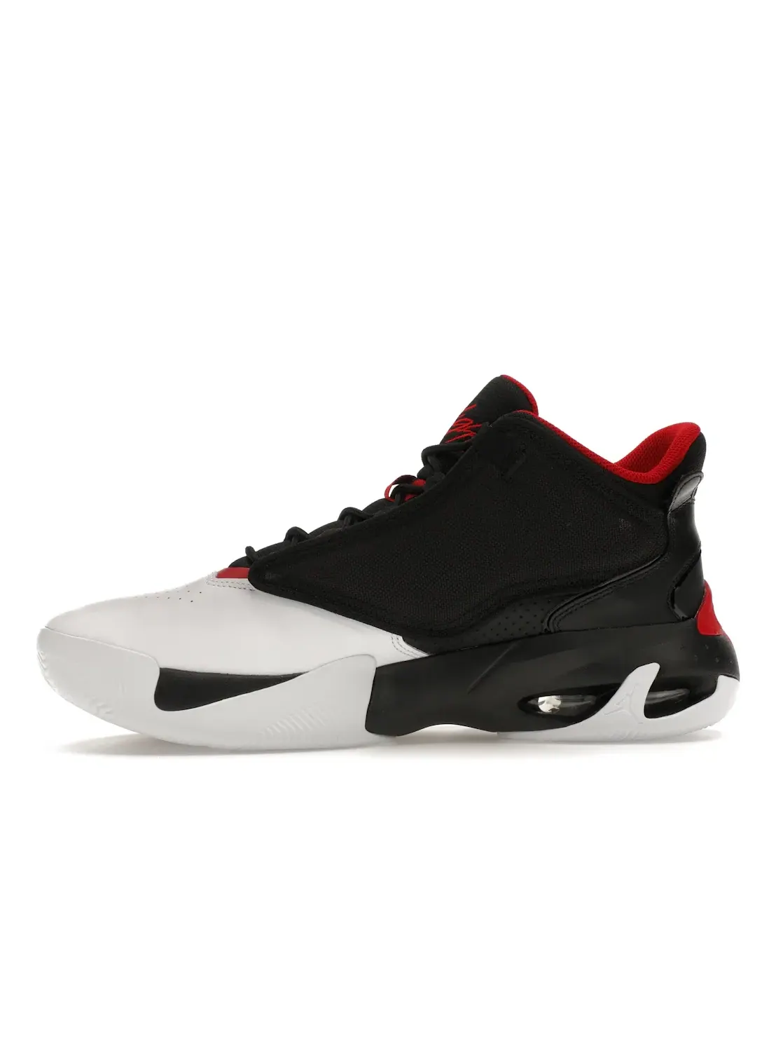 Мужские кроссовки Lifestyle Jordan Max Aura 4 — изображение 3 из 4, черный/красный-белый