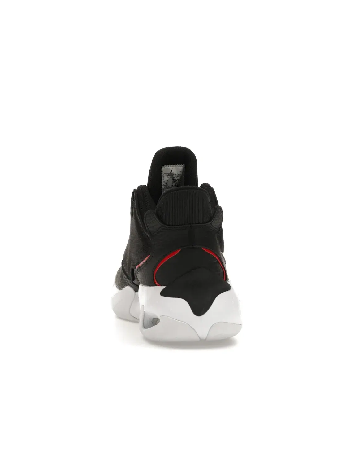 Мужские кроссовки Lifestyle Jordan Max Aura 4 Jordan — изображение 4 из 4, черный/красный/белый