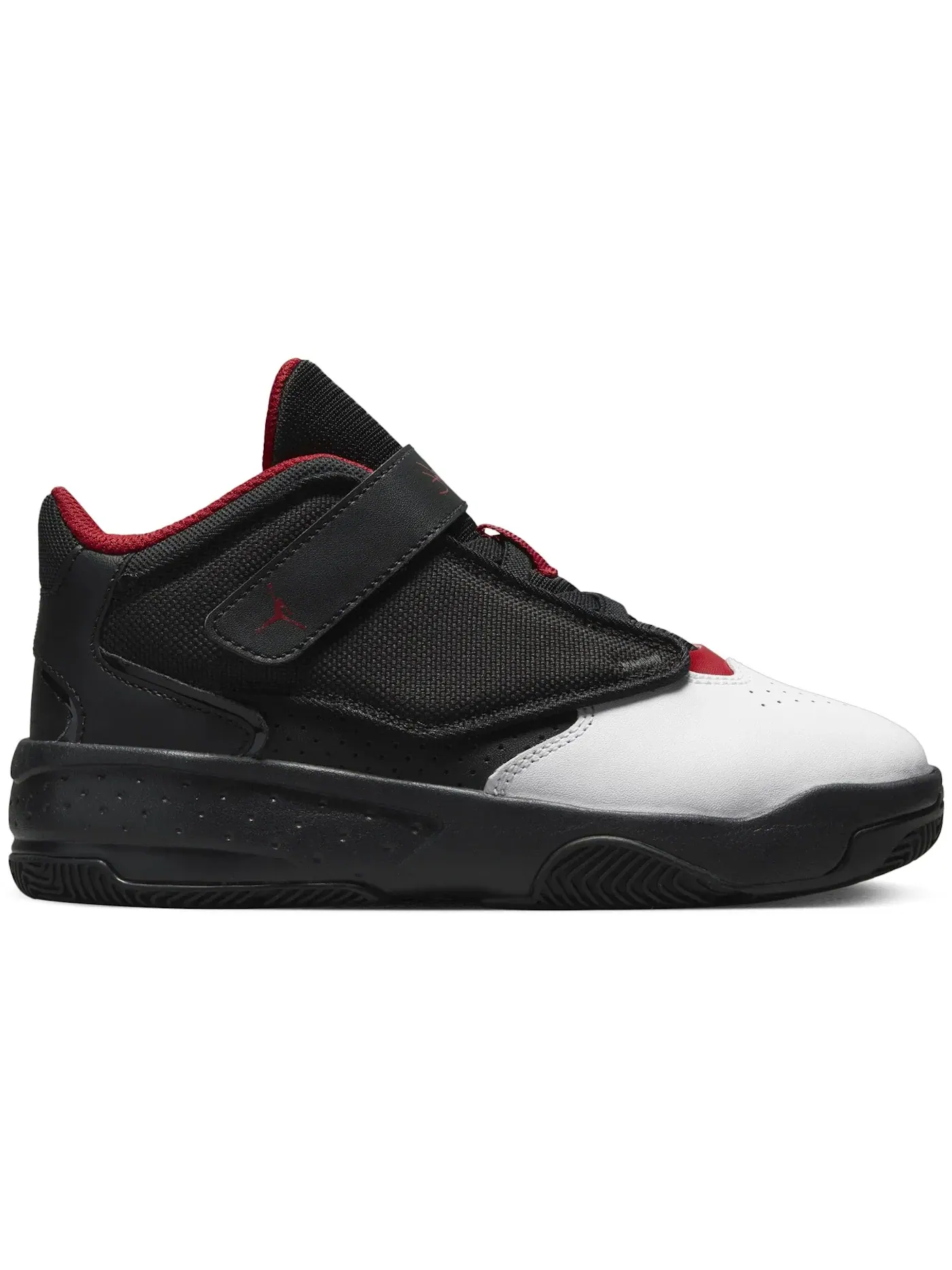 Детские кроссовки Lifestyle Jordan Max Aura 4 — изображение 1 из 1, черный/белый/красный