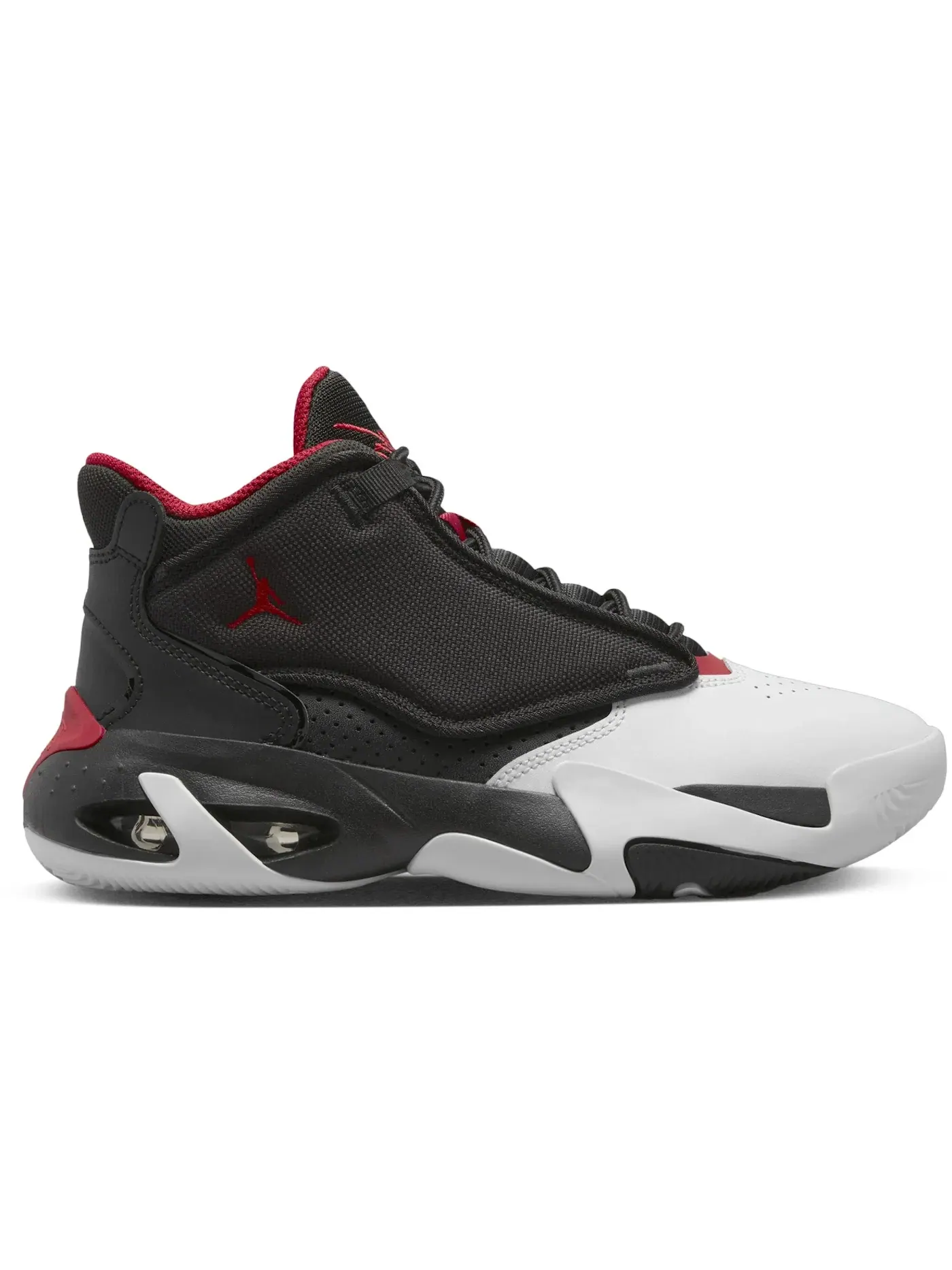 Детские кроссовки Lifestyle Jordan Max Aura 4 — изображение 1 из 1, черный/белый/красный