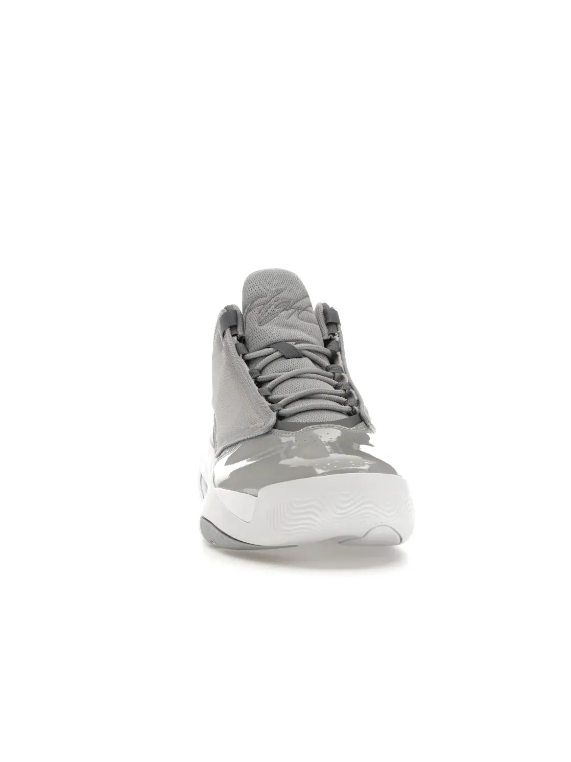 Мужские кроссовки Lifestyle Jordan Max Aura 4 Jordan — изображение 2 из 4, серый/белый/черный/серый