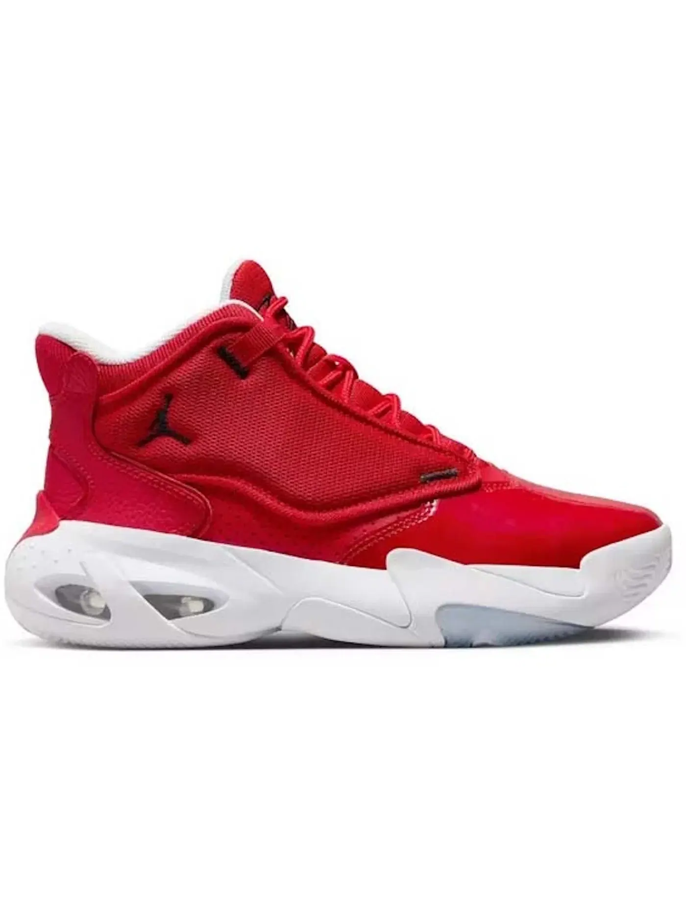 Мужские кроссовки Lifestyle Jordan Max Aura 4 — изображение 1 из 1, красный/белый/черный