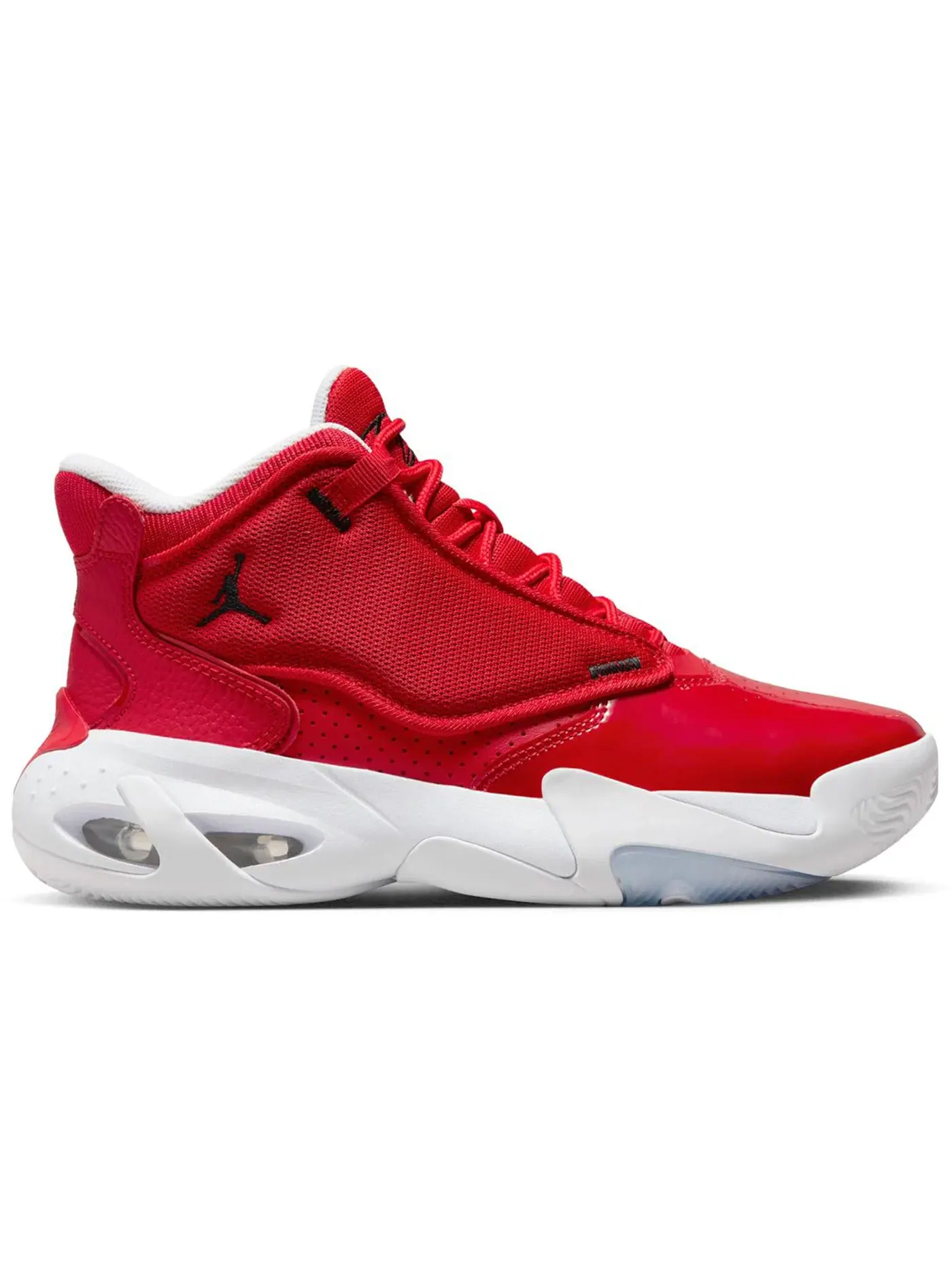 Детские кроссовки Lifestyle Jordan Max Aura 4 Jordan — изображение 1 из 2, красный/черный-белый