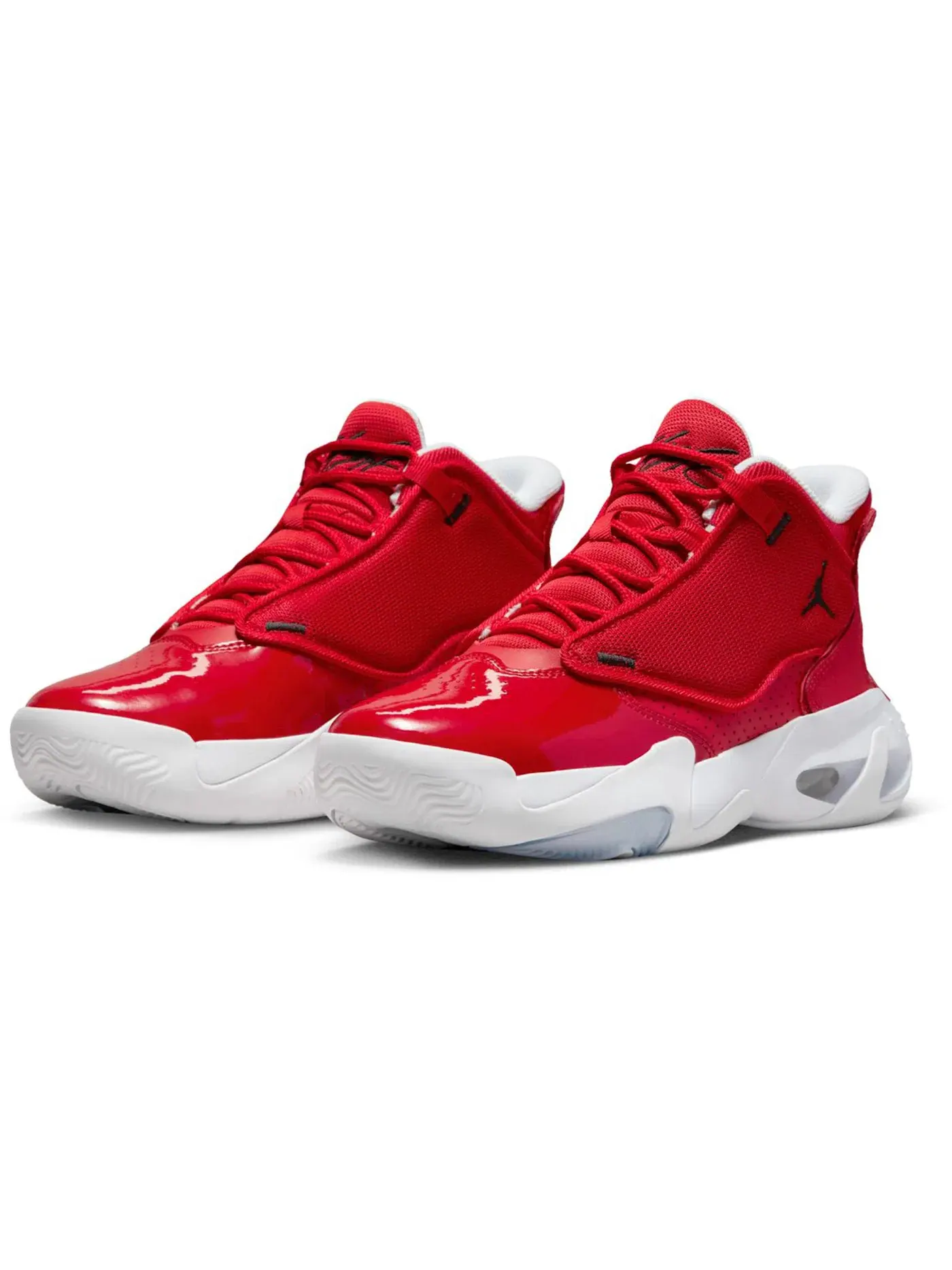 Детские кроссовки Lifestyle Jordan Max Aura 4 Jordan — изображение 2 из 2, красный/черный-белый
