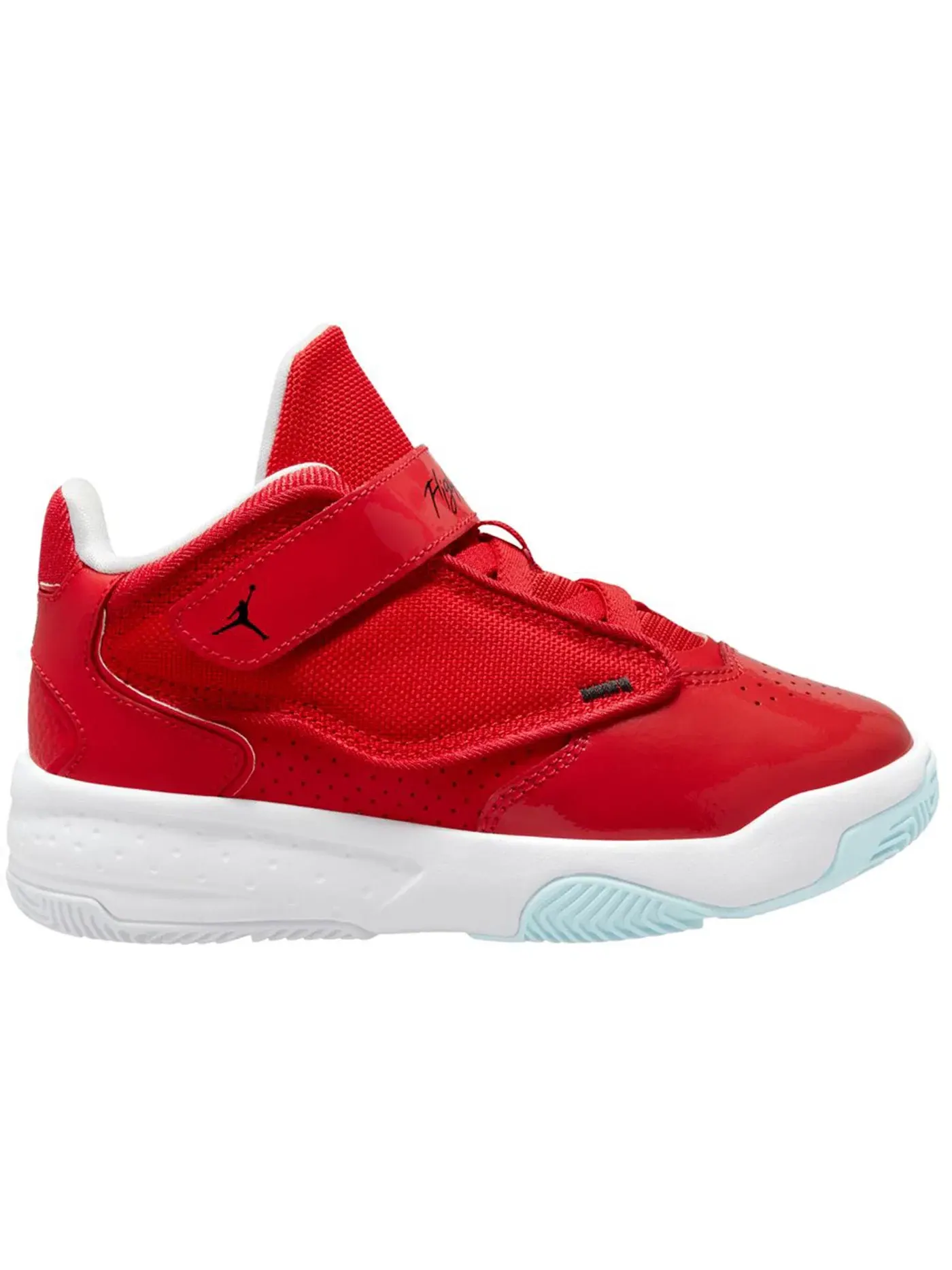 Детские кроссовки Lifestyle Jordan Max Aura 4 Jordan — изображение 1 из 2, красный/черный-белый