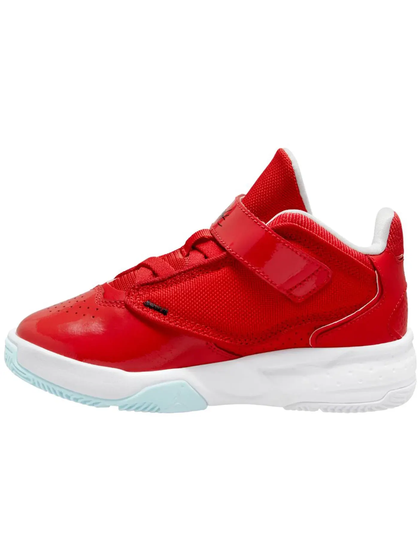 Детские кроссовки Lifestyle Jordan Max Aura 4 Jordan — изображение 2 из 2, красный/черный-белый