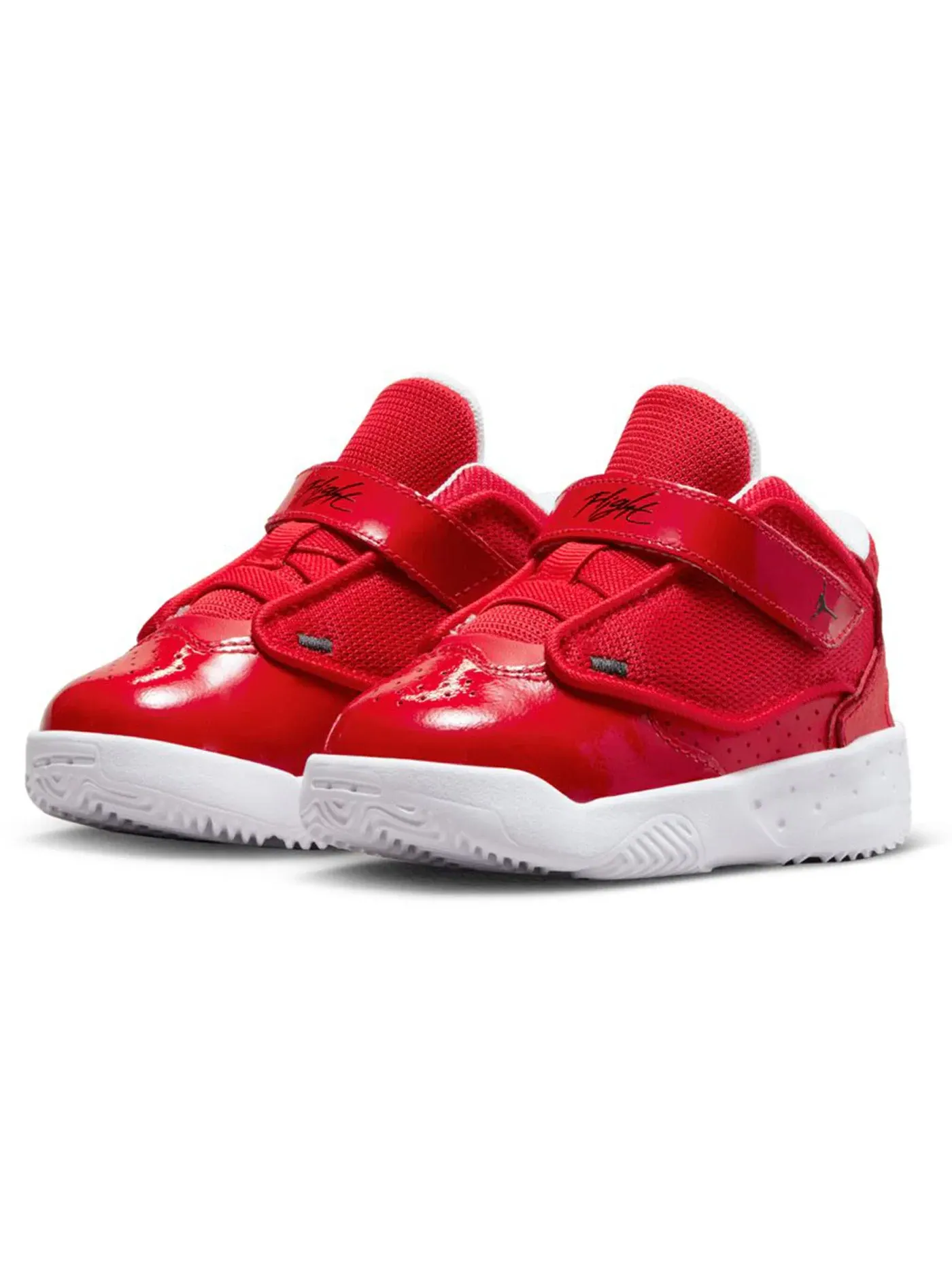 Детские кроссовки Lifestyle Jordan Max Aura 4 Jordan — изображение 2 из 2, красный/черный-белый