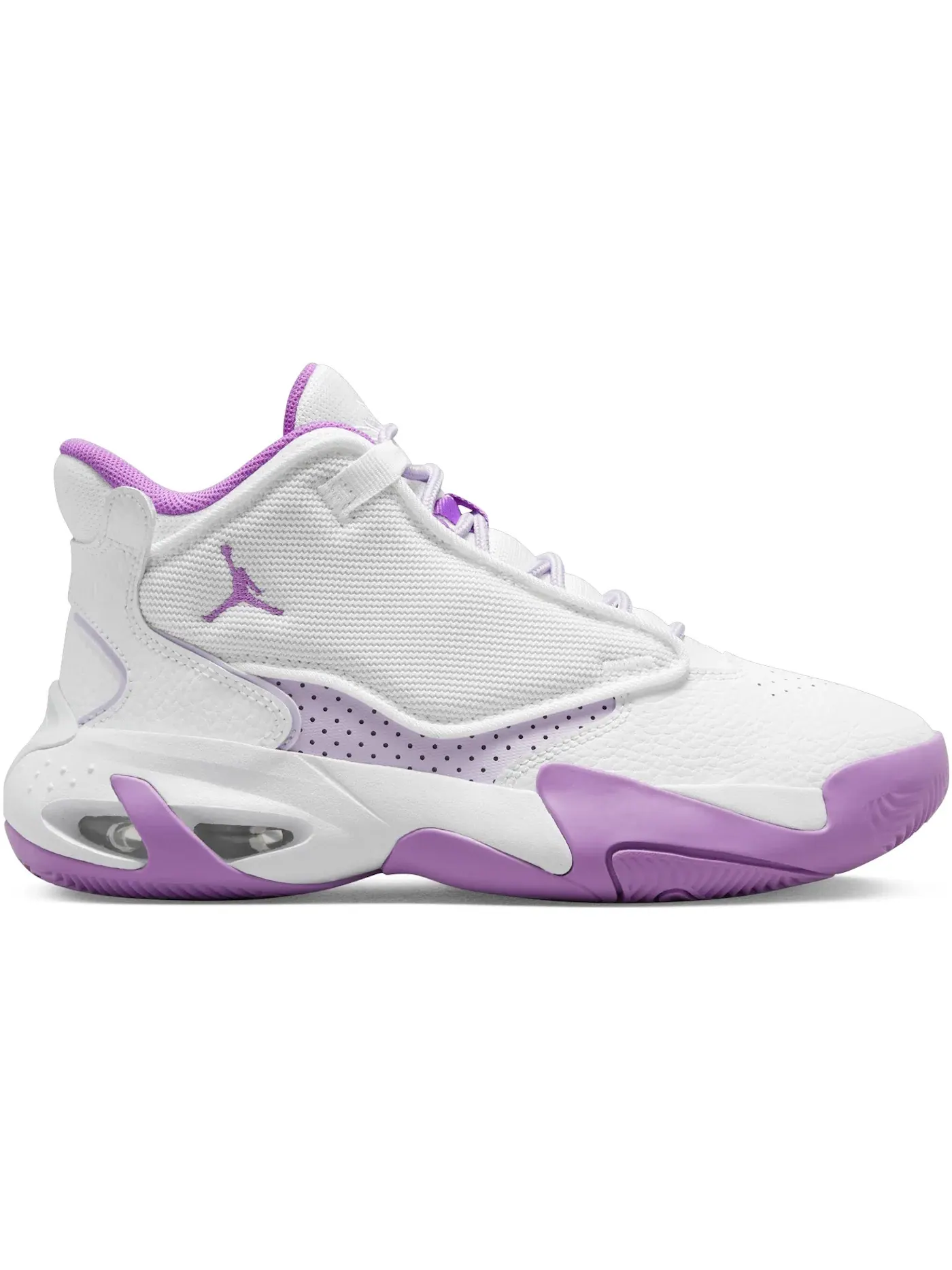 Детские кроссовки Lifestyle Jordan Max Aura 4 Jordan — изображение 1 из 1, белый