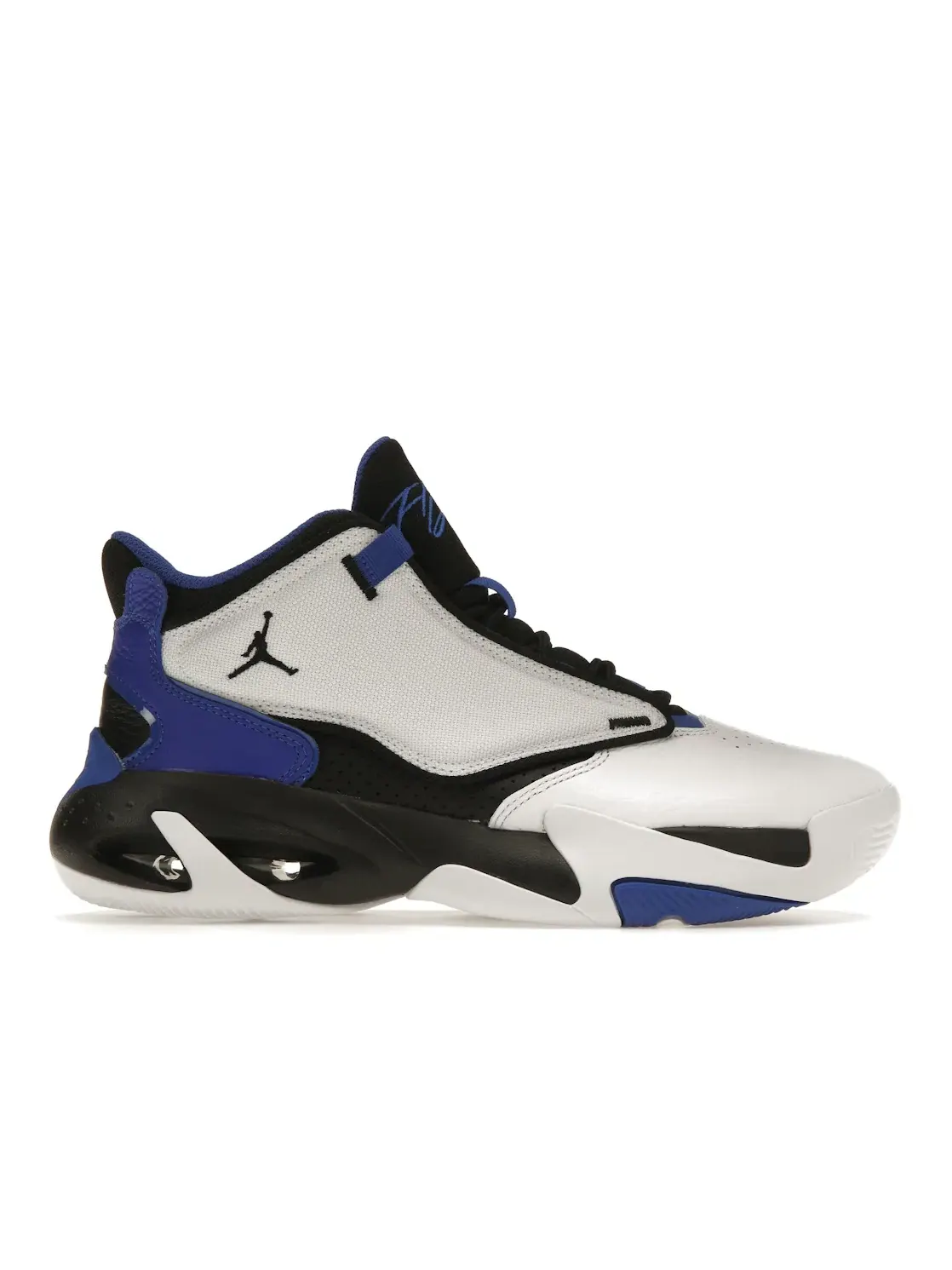 Мужские кроссовки Lifestyle Jordan Max Aura 4 Jordan — изображение 1 из 4, белый/черный