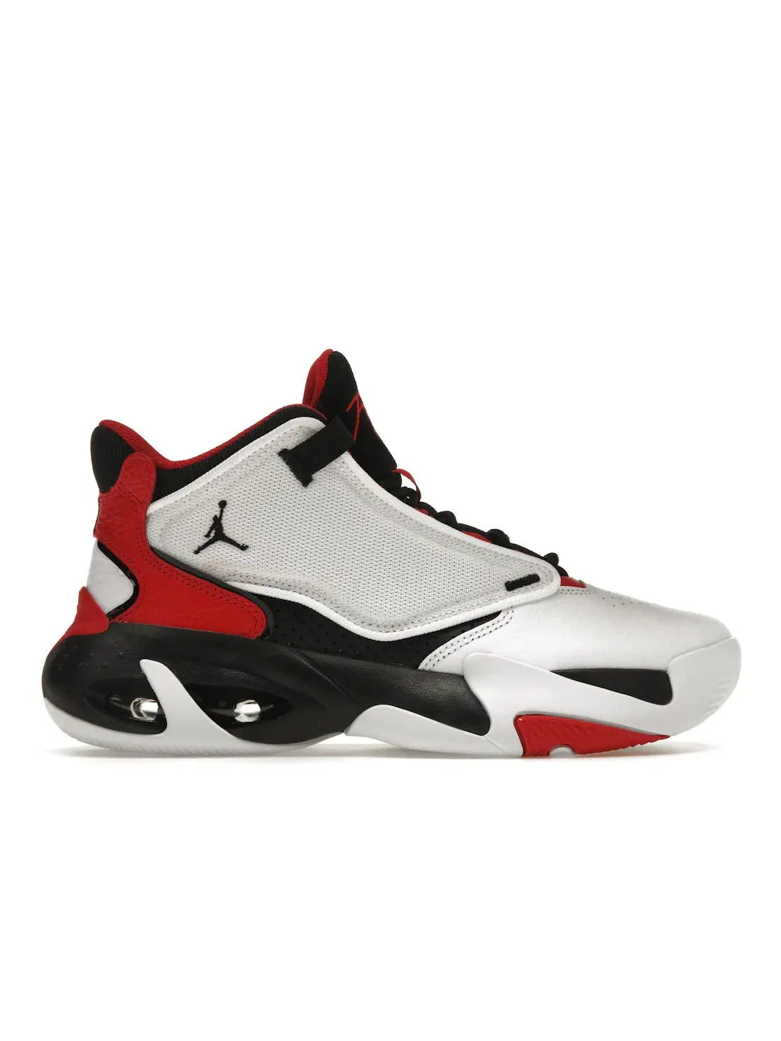 Мужские кроссовки Lifestyle Jordan Max Aura 4 — изображение 1 из 4, белый/красный/черный