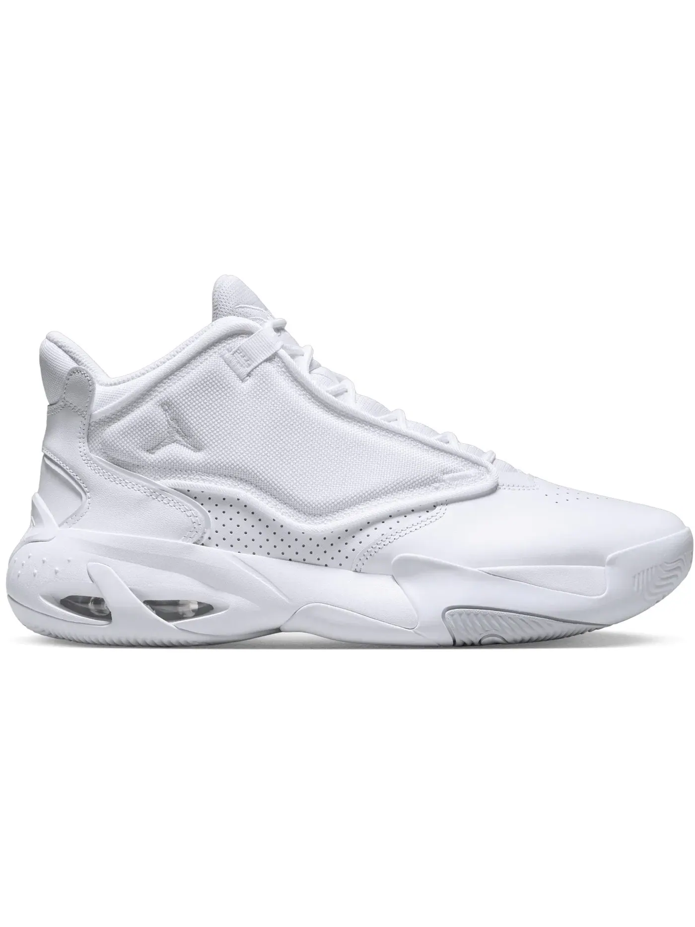 Мужские кроссовки Lifestyle Jordan Max Aura 4 — изображение 1 из 1, белый платиновый