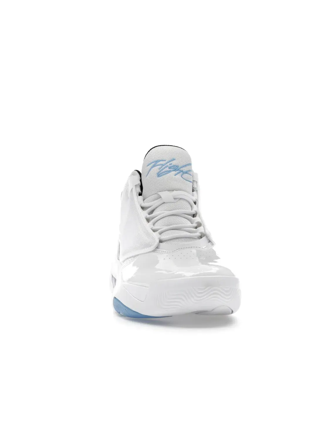 Мужские кроссовки Lifestyle Jordan Max Aura 4 Jordan — изображение 2 из 4, белый синий-черный