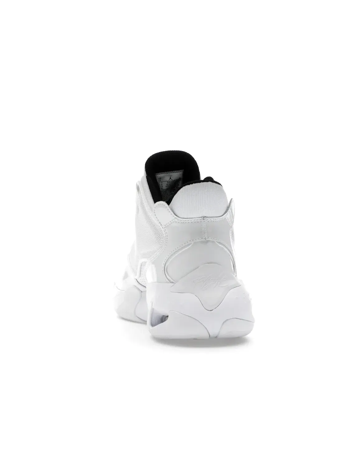 Мужские кроссовки Lifestyle Jordan Max Aura 4 Jordan — изображение 4 из 4, белый синий-черный