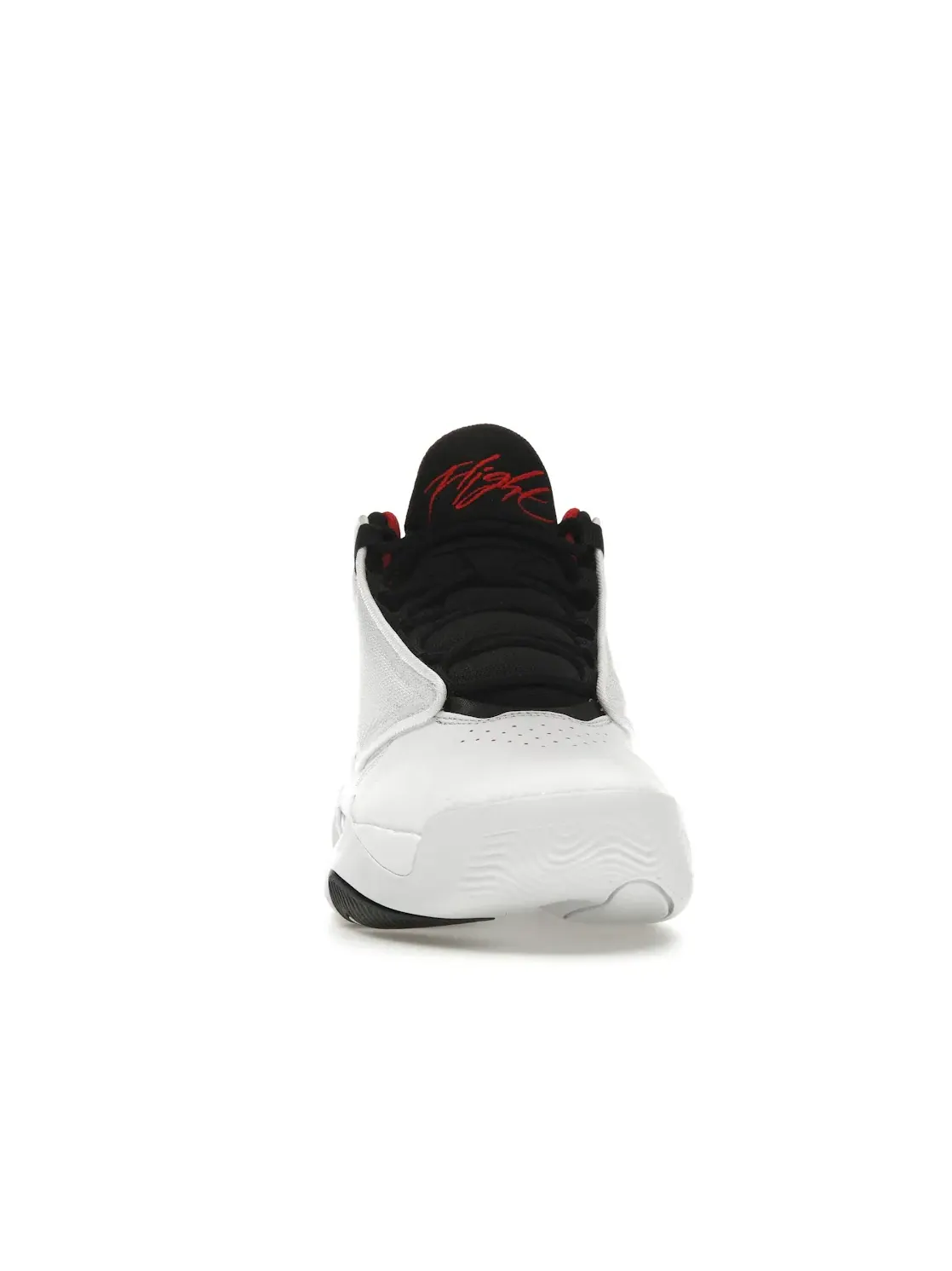 Мужские кроссовки Lifestyle Jordan Max Aura 4 — изображение 2 из 4, белый/черный/красный