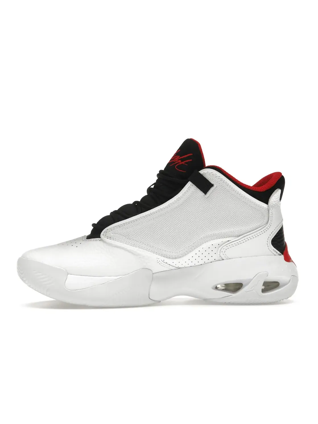 Мужские кроссовки Lifestyle Jordan Max Aura 4 — изображение 3 из 4, белый/черный/красный