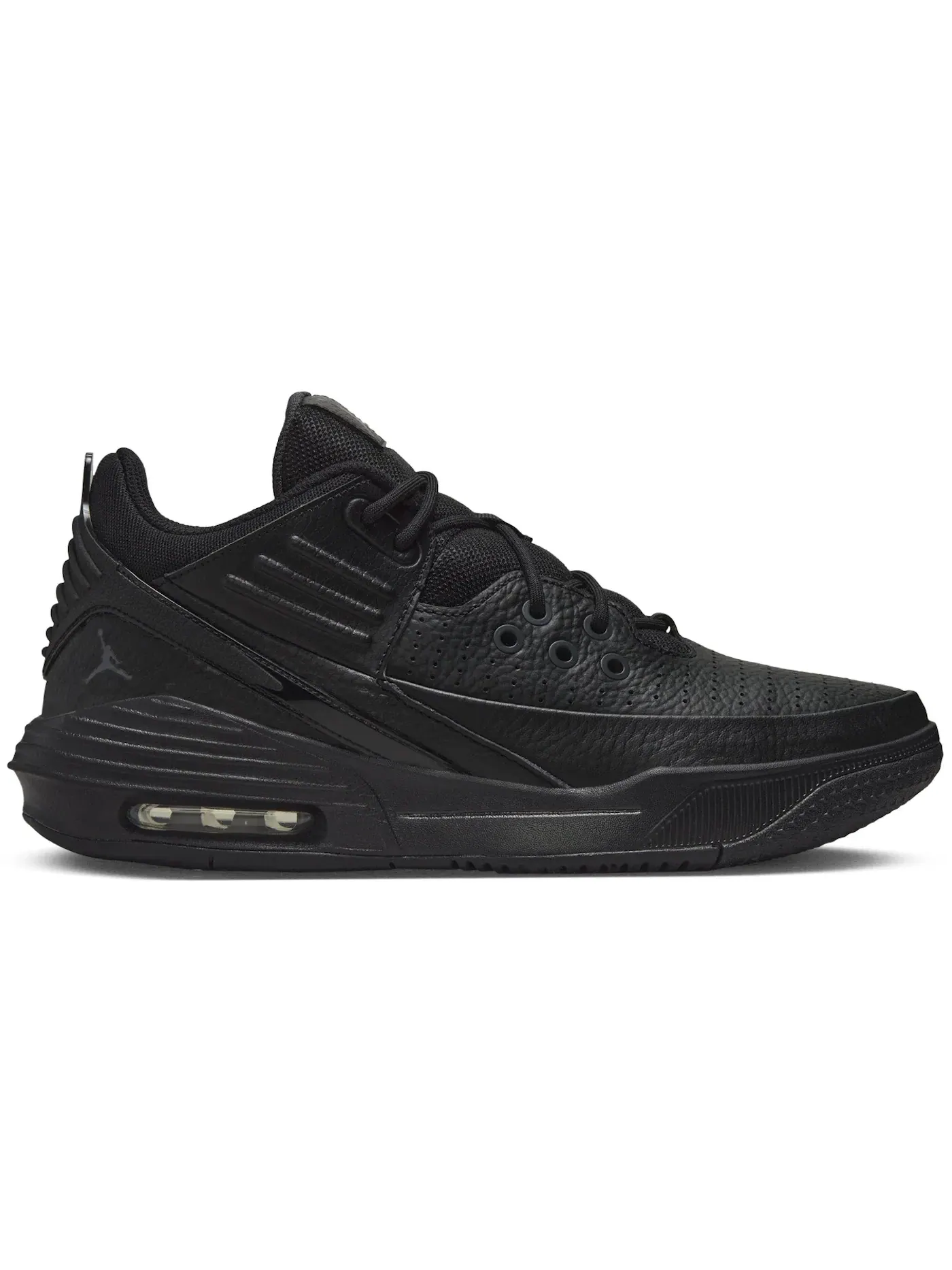 Мужские кроссовки Lifestyle Jordan Max Aura 5 — изображение 1 из 1, черный/черный
