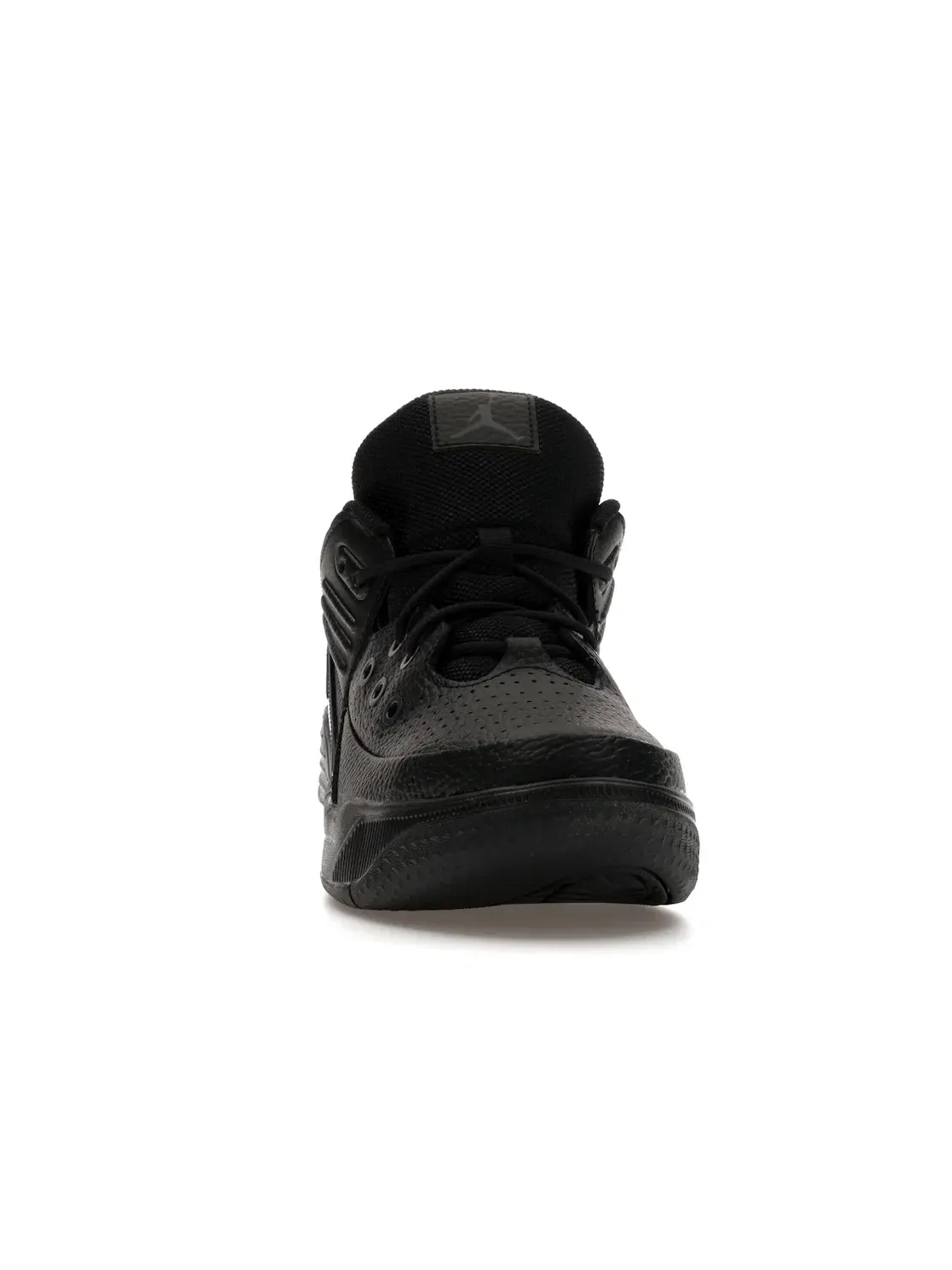 Детские кроссовки повседневные Jordan Max Aura 5 Jordan — изображение 2 из 4, черный/черный