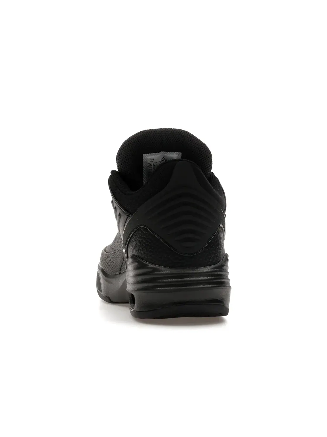 Детские кроссовки повседневные Jordan Max Aura 5 Jordan — изображение 4 из 4, черный/черный