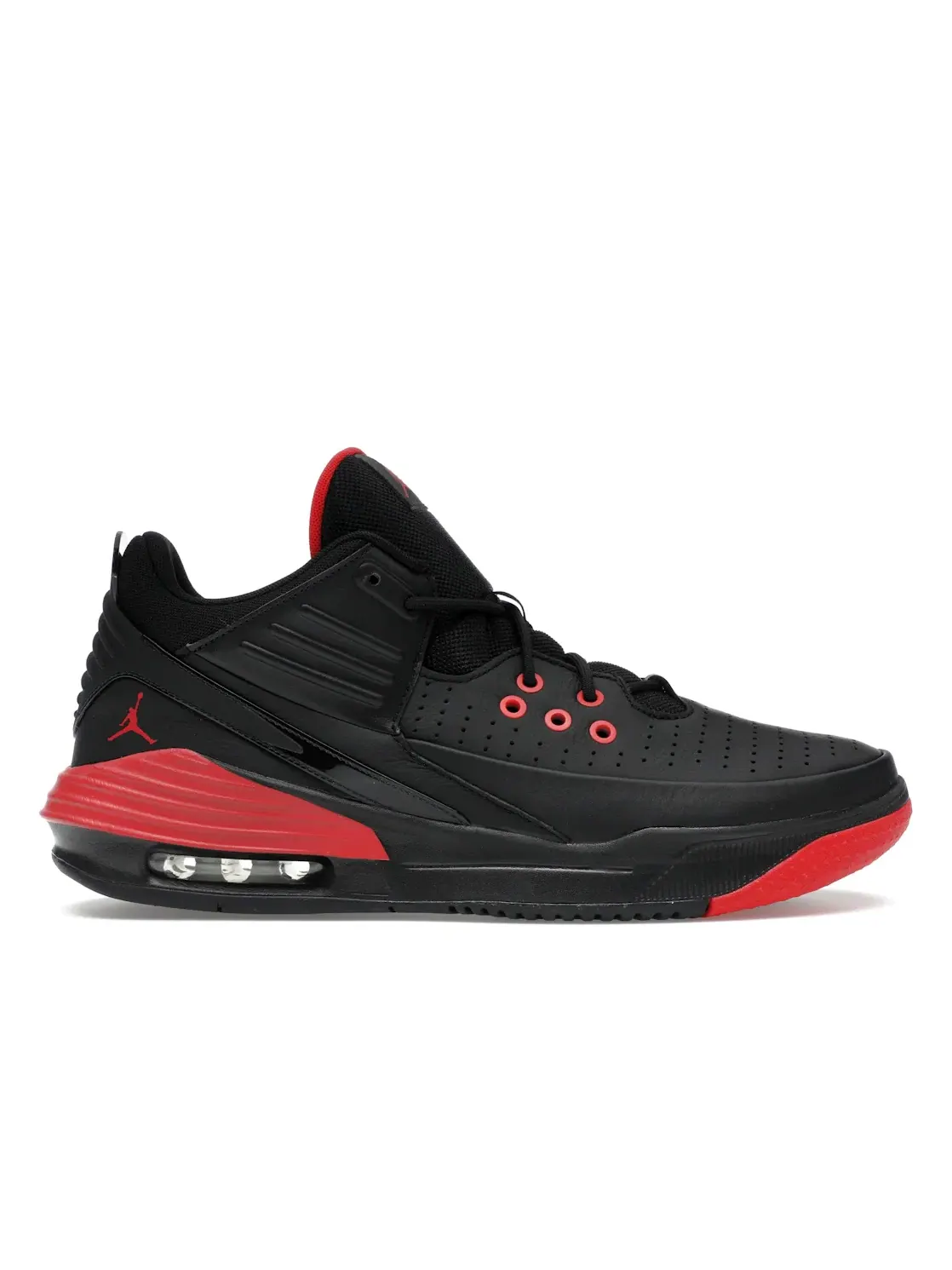 Мужские кроссовки Lifestyle Jordan Max Aura 5 — изображение 1 из 4, черный/черный/красный