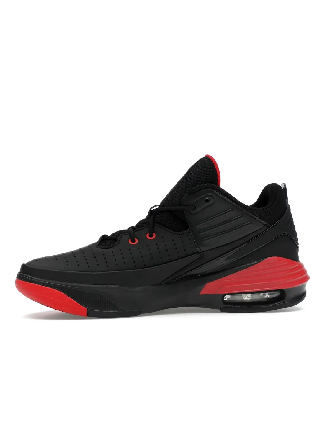 Мужские кроссовки Lifestyle Jordan Max Aura 5 — изображение 3 из 4, черный/черный/красный