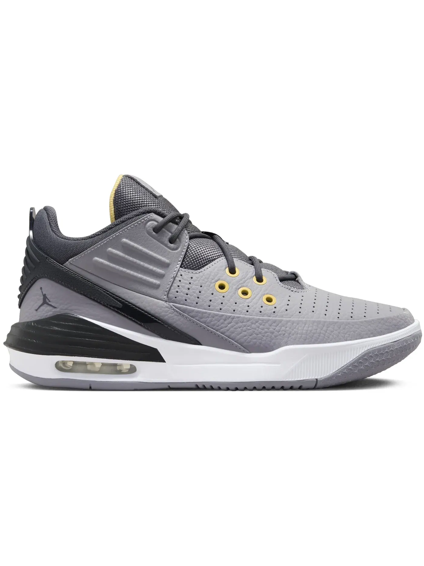 Мужские кроссовки Lifestyle Jordan Max Aura 5 Jordan — изображение 1 из 1, серый золотистый белый