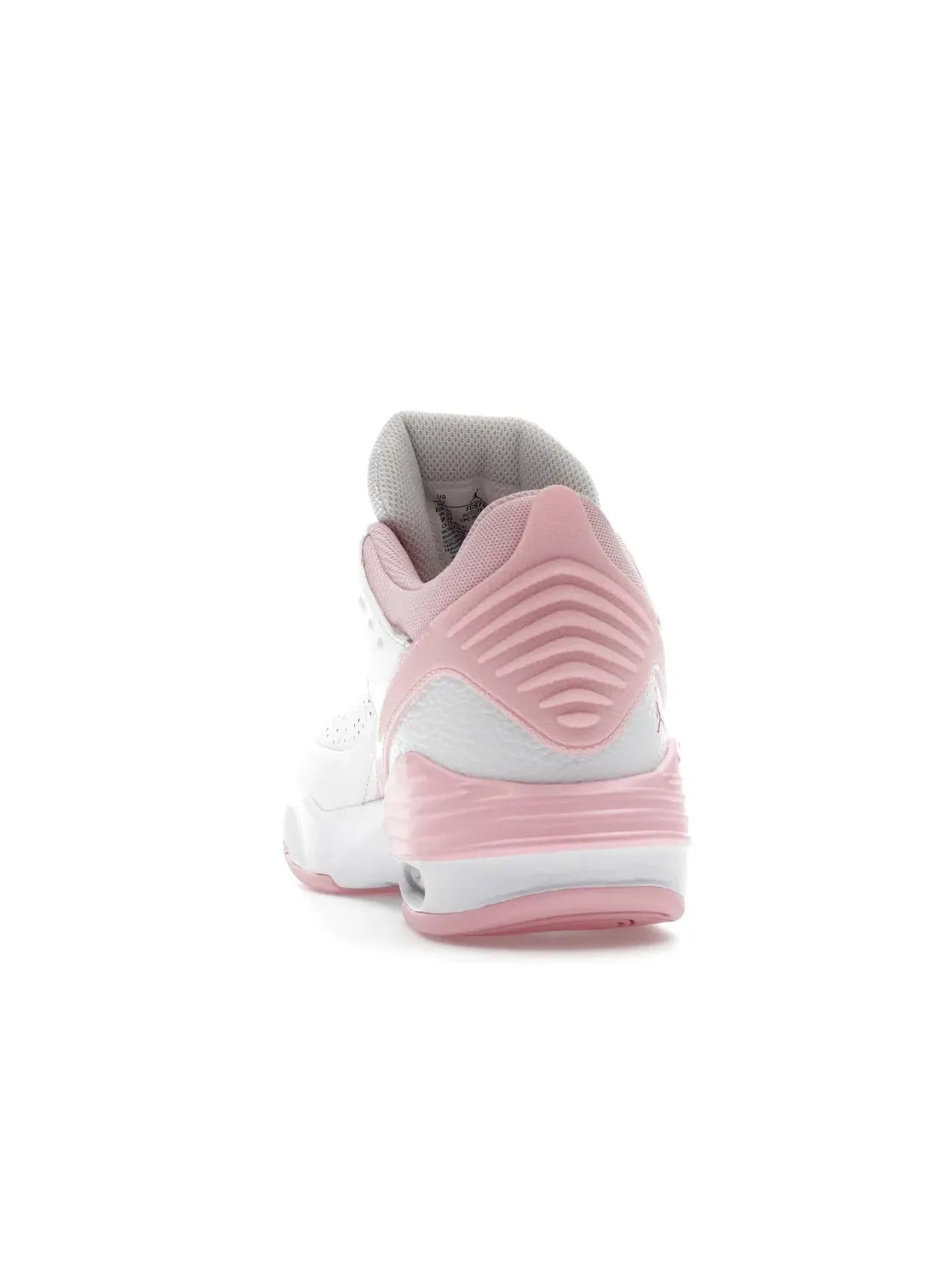 Детские кроссовки Lifestyle Jordan Max Aura 5 Jordan — изображение 4 из 4, белый розовый розовый