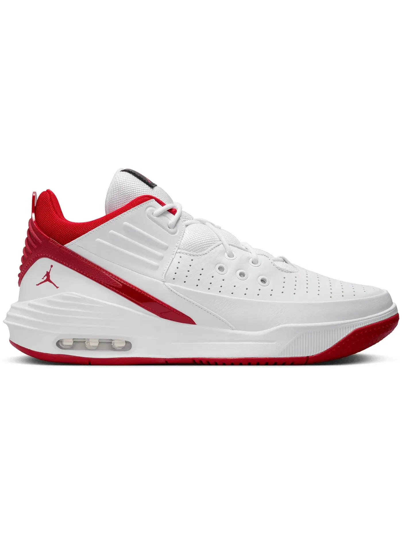 Мужские кроссовки Lifestyle Jordan Max Aura 5 — изображение 1 из 1, белый/черный/красный