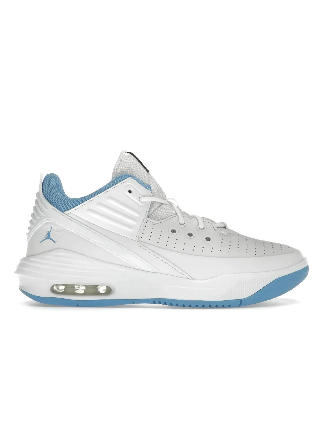 Мужские кроссовки Lifestyle Jordan Max Aura 5 — изображение 1 из 4, белый/черный/синий